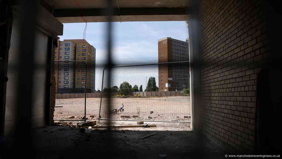 The plan that will shape Salford's future - full details of changes in each neighbourhood
