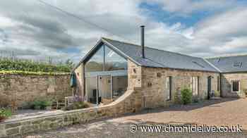 Remote Northumberland cottage where holidaymakers go to 'switch off from stress'