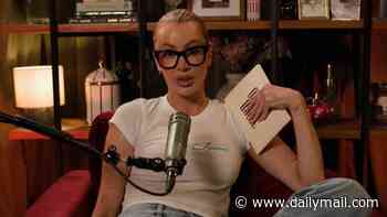 Olivia Attwood says Katie Price needs to put Lee Andrews 'in the bin' and has warned her off him after they poked fun at him in video