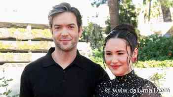 Gregory Peck's grandson Ethan Peck is 'secretly dating' Star Trek: Strange New Worlds costar Christina Chong