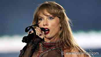 The 'Taylor Swift problem' hanging over the wedding of her 'one that got away' ex Matty Healy, revealed by DOLLY BUSBY: 'He really did love her. His mother hated what it did to him'
