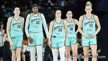 Fans left furious as WNBA game is postponed just hours before tip-off after team fails to show up