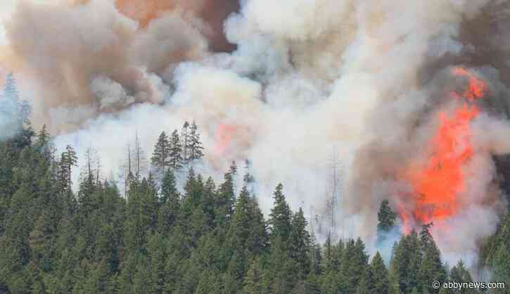 UPDATE: Boston Bar receives evacuation order due to wildfires
