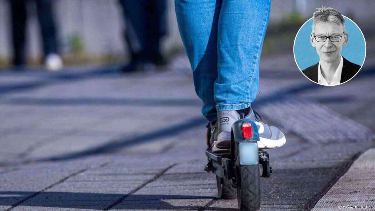 E-Scooter – der Albtraum aller Notärzte