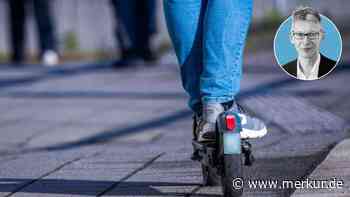 E-Scooter – der Albtraum aller Notärzte