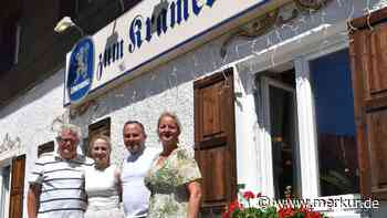 Jetzt also doch: Traditionsgasthaus feiert 150. Geburtstag – mit einem Jahr Verspätung