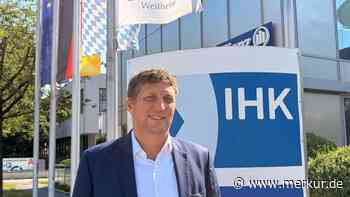 Neuer IHK-Vorsitzender Schleicher fordert moderne, digitalisierte Verwaltung