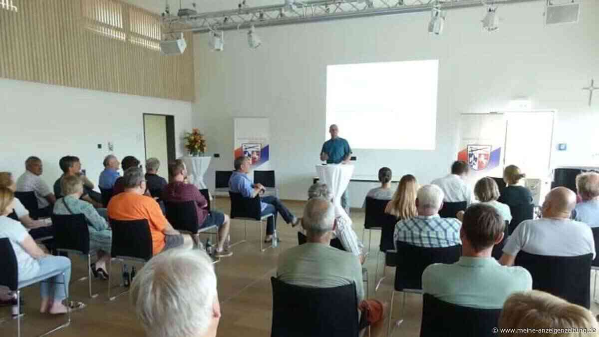 Fraunberg plant Ortsmitte neu – mit 80 Prozent Förderung vom Freistaat