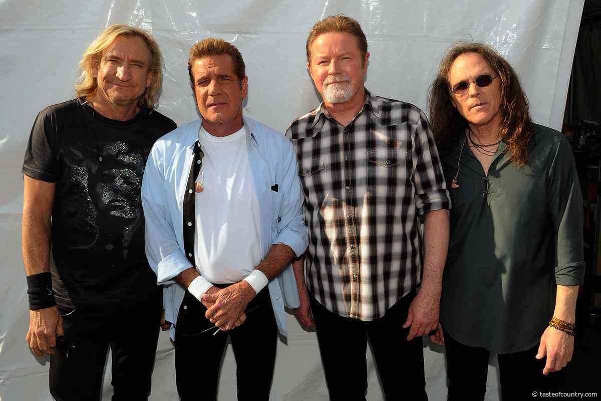 Here's The Strange Way the Eagles Played Their First Gig Together