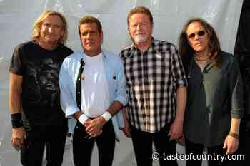 Here's The Strange Way the Eagles Played Their First Gig Together