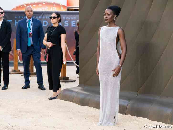 Lupita Nyong'o, chi è l'attrice di origine kenyota che interpreta Elena di Troia nell'Odissea di Nolan