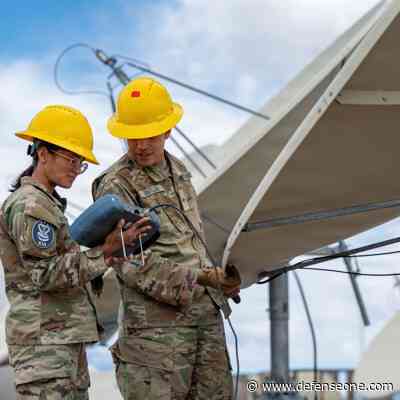 Space Force can’t figure out what personnel it needs for its missions, GAO says