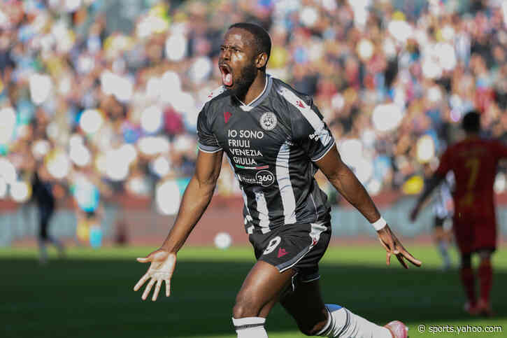 Udinese striker Davis urges Zaniolo return amid contract stand-off