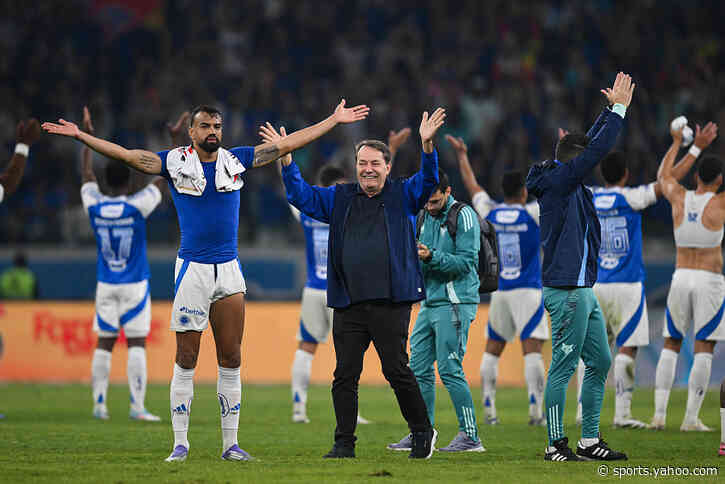 Cruzeiro target winger and midfielder to complete squad; state of play
