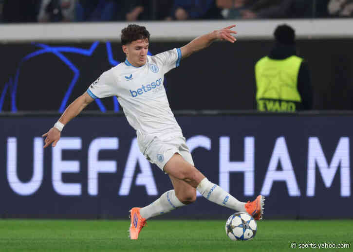 Arsenal agree deal to sign Leandro Trossard replacement