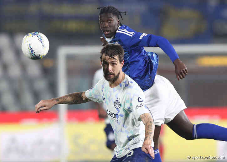 Sassuolo eye Acerbi return to replace Leeds-bound Muharemovic