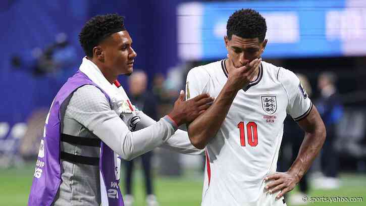 'I'm disappointed for Watkins - he never got a sniff'