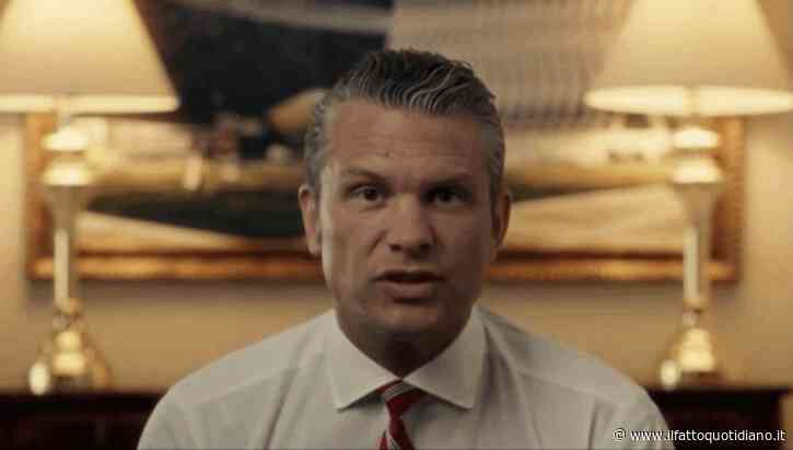 Il Pentagono impone l’esame del testosterone ai militari over 30. Hegseth: “Bisogna garantire le basi biologiche per il combattimento”