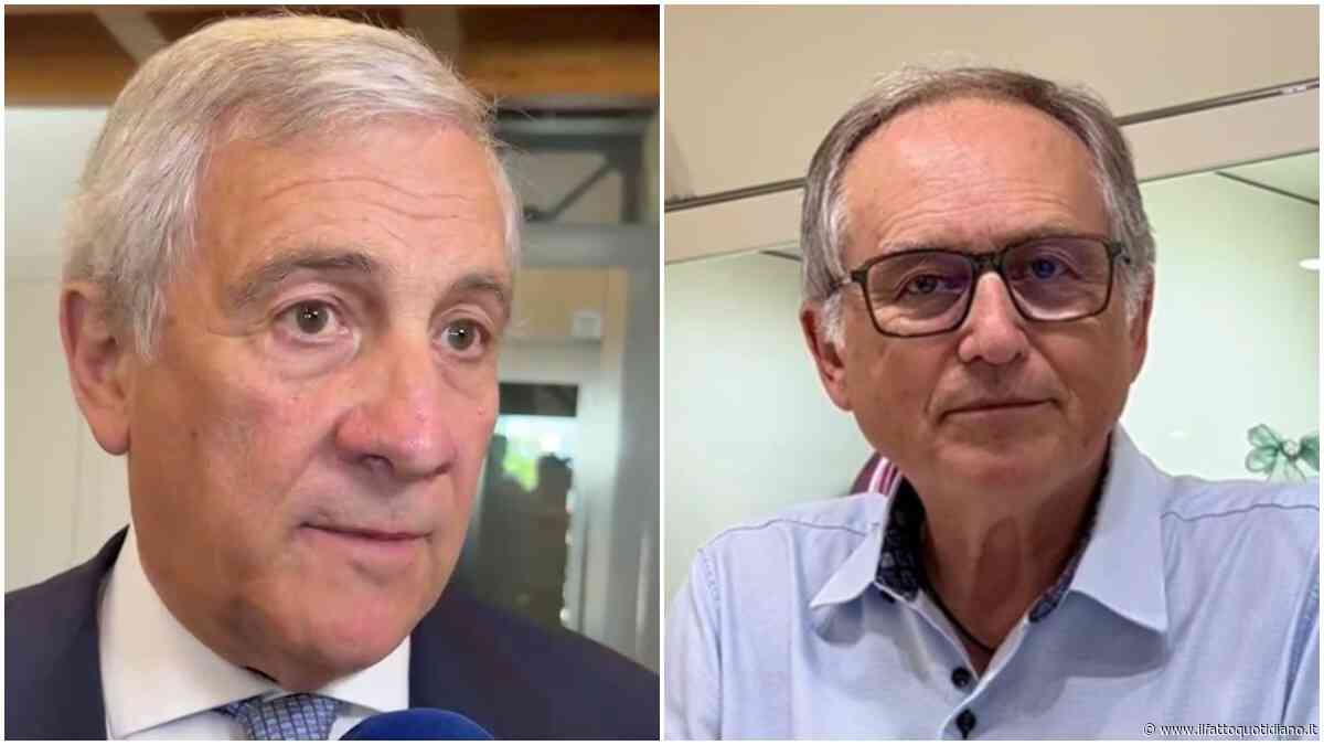Anche il “moderato” Tajani per la grazia a Roggero: “Ha sbagliato ma è stato vittima di così tante aggressioni…”