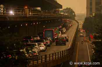 Want to keep your car and house from smelling like wildfire smoke? Try this feature