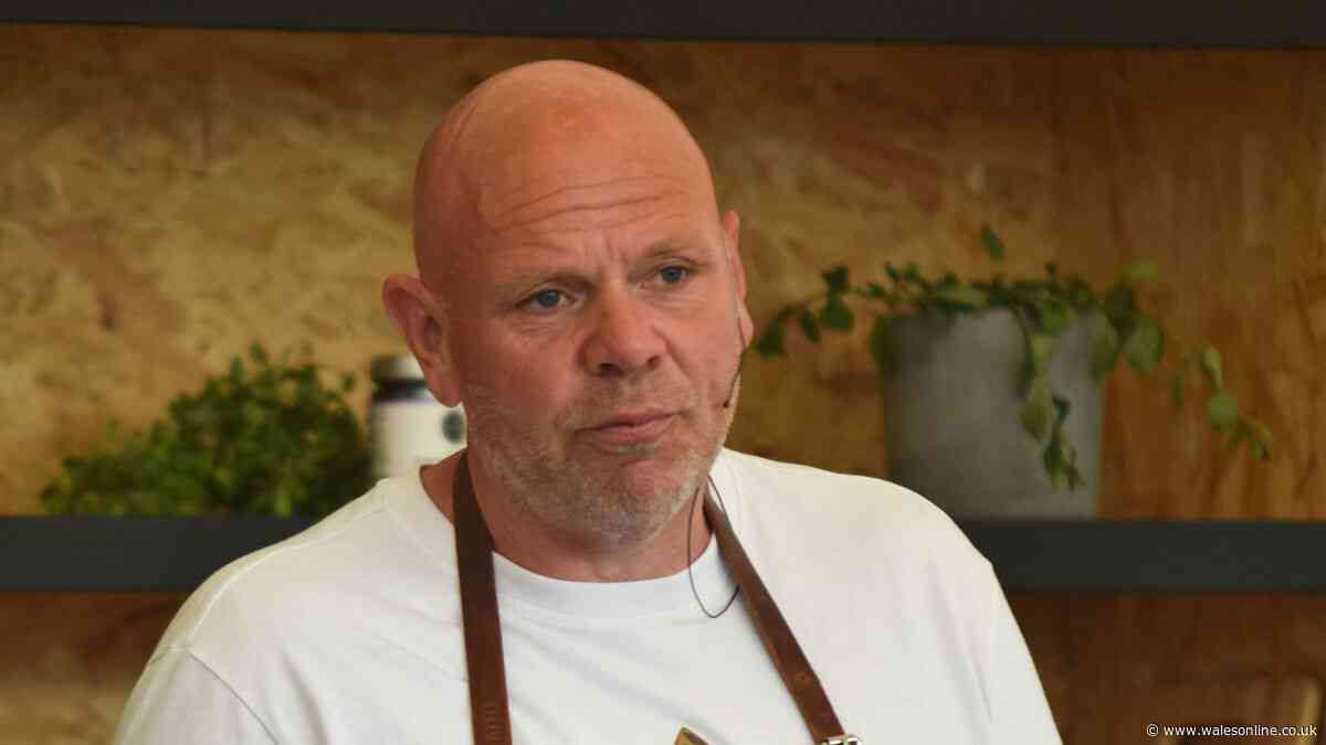 Tom Kerridge names the worst thing he's 'ever eaten' and says 'it was rotten'