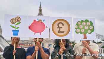 Skipton Building Society submits new British money emojis with pound sign