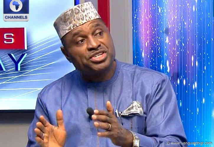ADC Crisis: Be mindful of comments on Amaechi, Eze warns Okonkwo
