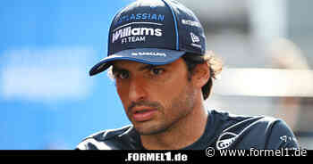 Sainz frustriert: Die Leute sehen nicht, wie gut ich wirklich fahre
