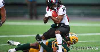Djabome a quick study on Elks defence