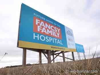 It's happening: Premier Ford joins dignitaries at Windsor-Essex new hospital ground-breaking