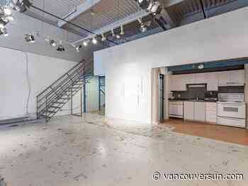 Sold (Bought): East Van artist loft offers distinctive character and ample room
