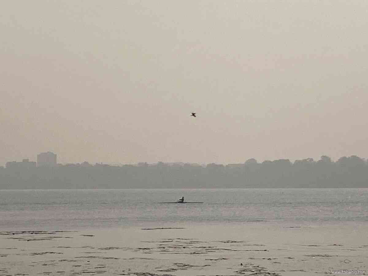 Kingston region facing some of the province's poorest air quality Thursday