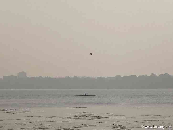 Kingston region facing some of the province's poorest air quality Thursday