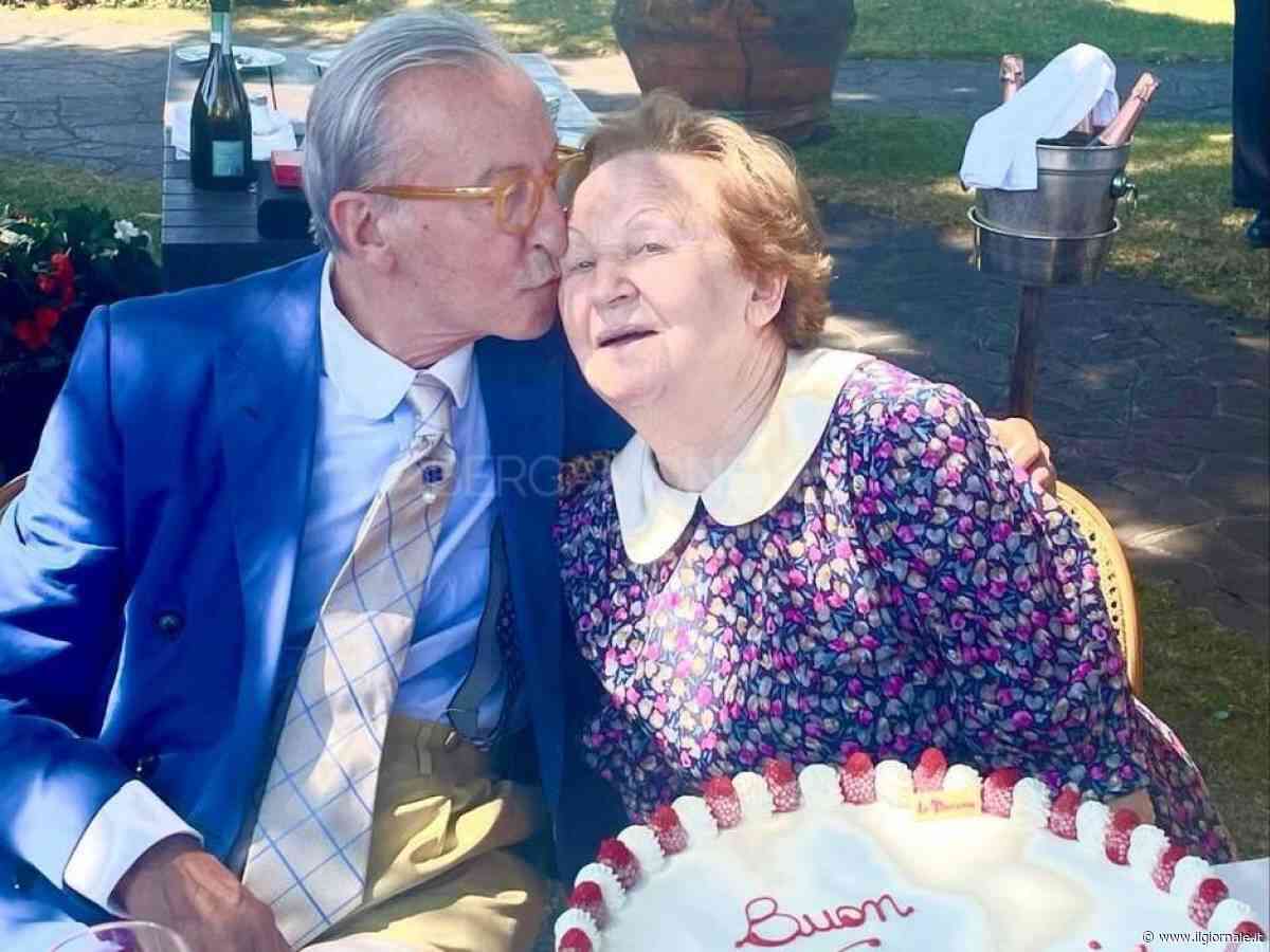 Scomparsa di Enoe Bonfanti, il cordoglio della politica per la moglie di Vittorio Feltri