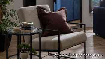 Dusk's 'incredibly comfy' modern accent chair drops to less than £100