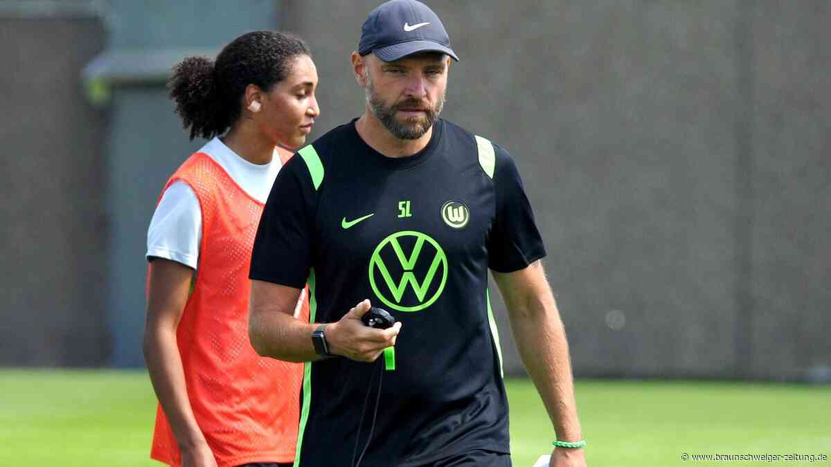 Wölfinnen-Trainer Stephan Lerch: „Die Neuen gehen direkt über die Schmerzgrenze“