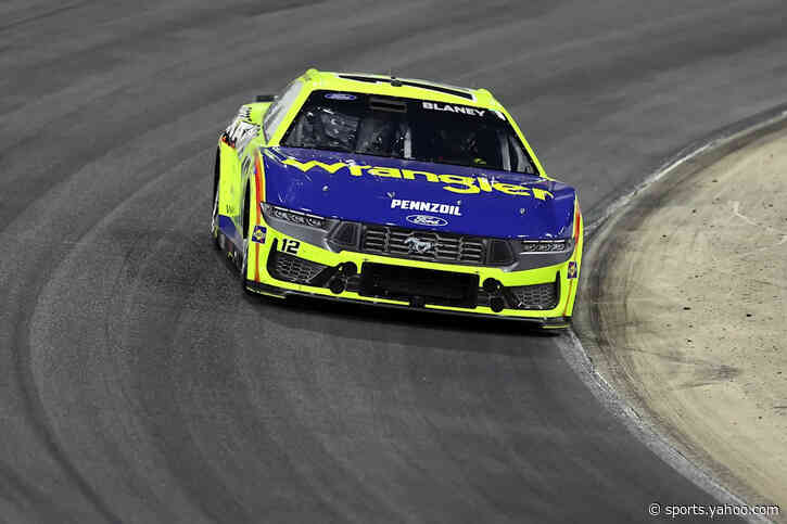 NASCAR qualifying order for Cup Series at North Wilkesboro in 2026