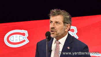 Red Wings President: 'Marc Bergevin Could Be a Logical Choice'