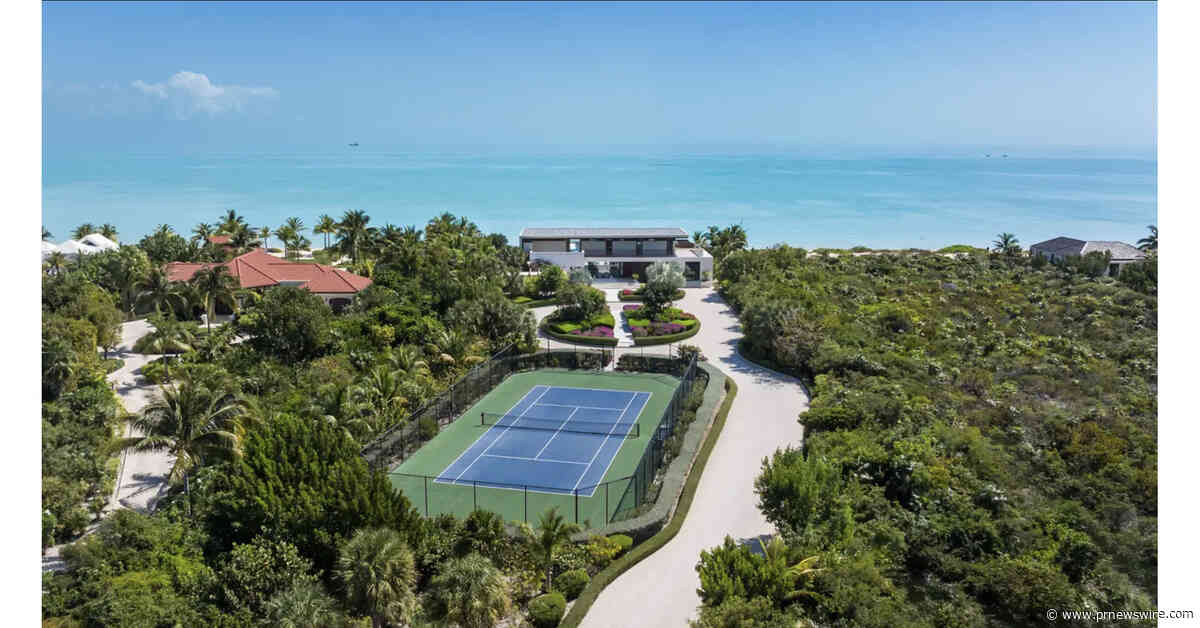 onefinestay Serves Up the Perfect Villa Matches for Tennis Lovers