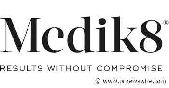 /C O R R E C T I O N -- Medik8/