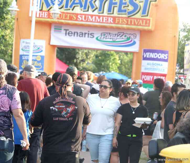 Rotaryfest cancels more Thursday activities due to smoke