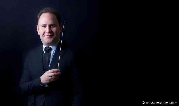 Christian Vásquez es el nuevo director asociado de la Orquestra de València 