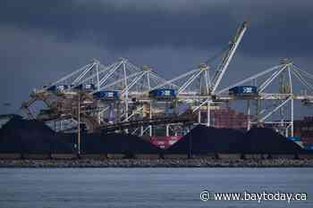 CP NewsAlert: Port of Vancouver upgrade is referred to Major Projects Office