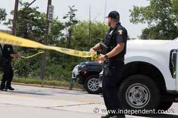 Son finds three bodies inside SUV in Ohio after being called to help with a flat tire