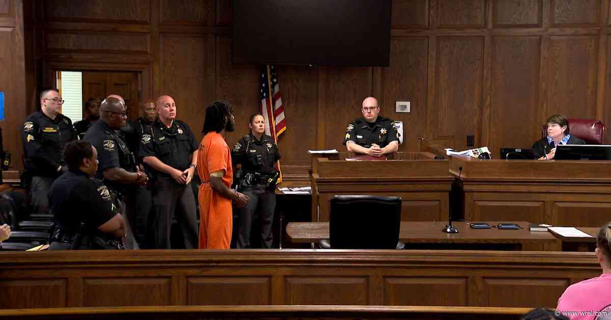 SBI: More felony charges for man accused of vengeance-fueled courthouse shooting in Wilson