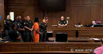 SBI: More felony charges for man accused of vengeance-fueled courthouse shooting in Wilson