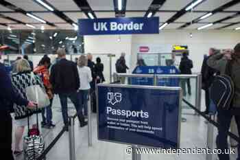 Young people offered cheap holidays to smuggle drugs by criminal gangs, Border Force warns