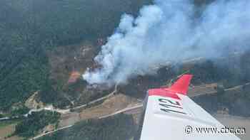 Boston Bar residents ordered to evacuate as wildfires intensify