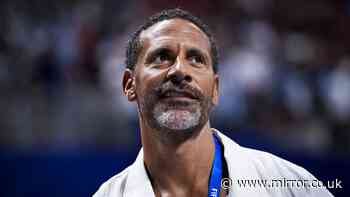 FIFA charge £60 for World Cup final press conference place alongside Rio Ferdinand