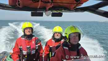 Labour U-turns over plans to stop paying volunteer coastguards for attending emergencies in a 'major win' for coastal communities